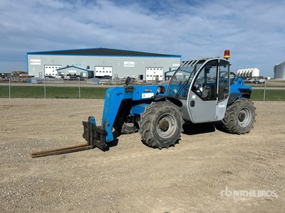 2007 Genie GTH-3007 Ładowarka teleskopowa