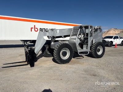 2001 SkyTrak 8042 Telehandler