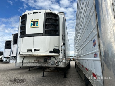 2019 Great Dane ECM-1114-12148 48 ft x 102 in T/A Multi -Temp Refrigerated Trailer