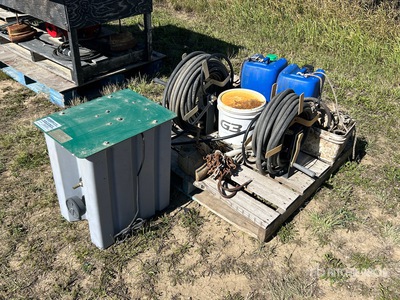 Koenders Electric 11 V Dug Out Aerator