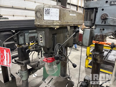 Rockwell Electric Drill Press