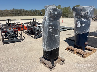 Husky Electric 60 gal Shop Air Compressor