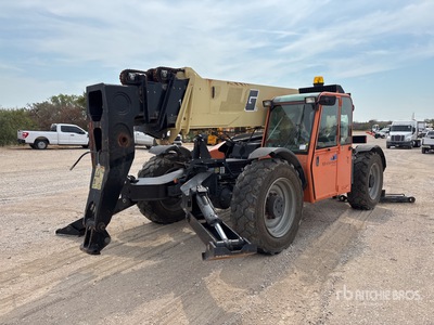 2014 JLG 1255 Ładowarka teleskopowa (Inoperable)