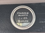 Cab with Engine Hours