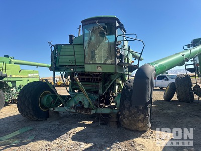 John Deere 7722 Allradtraktor (Inoperable)