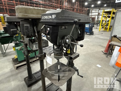 Delta Electric Drill Press
