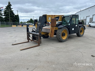 2012 Cat TL943C Telehandler