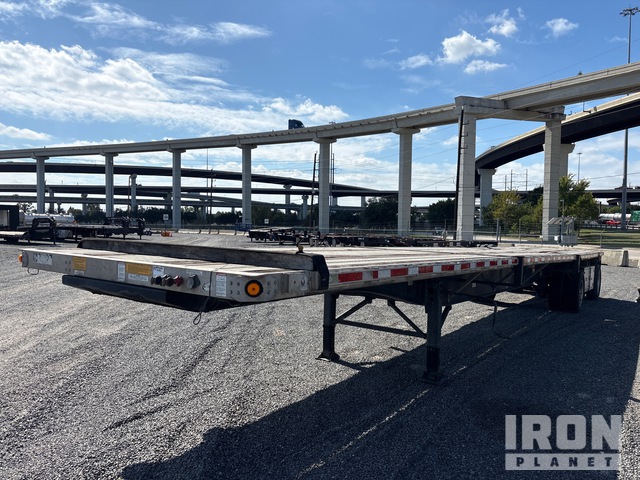 Flatbed Trailers