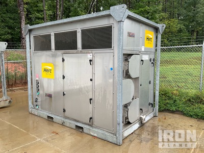 2018 CAPS PPKH-40TD-ONN120KE-5E5-P2-VS1CEUP 14000 BTU 40-Ton Commercial Portable HVAC Unit