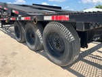 Trailer Chassis with 
