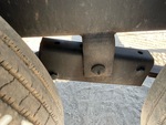 Trailer Chassis with 