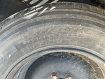 Trailer Chassis with 