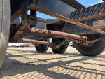 Trailer Chassis with 