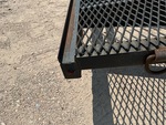 Trailer Chassis with 