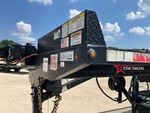 Trailer Chassis with 