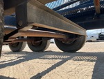 Trailer Chassis with 