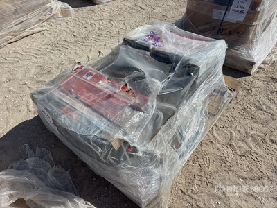 Quantity of (2) 22 Ton Service Jack