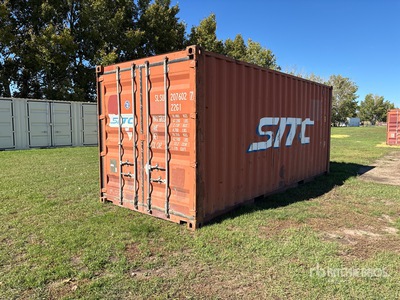 2015 20 ft Standard Conteneur de stockage
