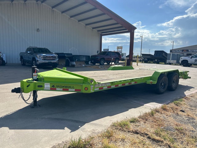 2026 Norstar 20 ft T/A Equipment Trailer 2026 Norstar 20 ft T/A Equipment Trailer