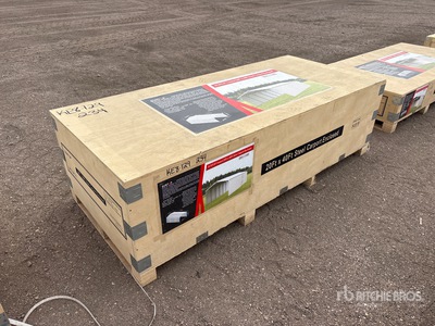SUNTOP SC2040B 20 ft x 40 ft Enclosed Carport