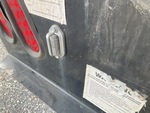 Trailer Chassis with License Plate Light Functional