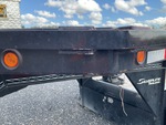 Trailer Chassis with Marker Lights Functional