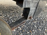 Trailer Chassis with Springs/Hangers Condition