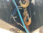 Trailer Chassis with Lights/Wiring Condition