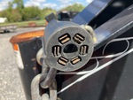 Trailer Chassis with Power Receptacle Functional
