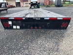 Trailer Chassis with Brake Lights Functional