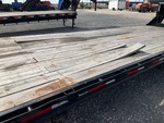 Trailer Chassis with Deck/ Floor Condition