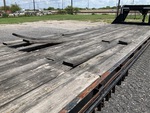 Trailer Chassis with 