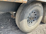 Trailer Chassis with 