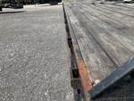 Trailer Chassis with 