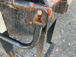 Trailer Chassis with Marker Lights Functional