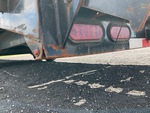 Trailer Chassis with 