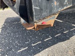 Trailer Chassis with 