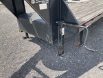Trailer Chassis with Landing Gear / Tongue Jack