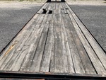 Trailer Chassis with 