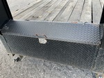 General Appearance with Sheet Metal (fiberglass) Condition