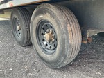 Trailer Chassis with 