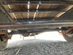 Trailer Chassis with 