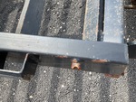 Trailer Chassis with 