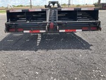Trailer Chassis with Brake Lights Functional