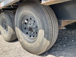 Trailer Chassis with 