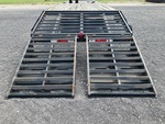 Trailer Chassis with 