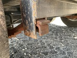 Trailer Chassis with 