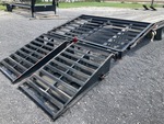 Trailer Chassis with 