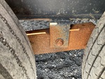 Trailer Chassis with 