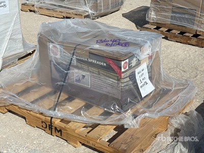 125 lbs Receiver Spreader